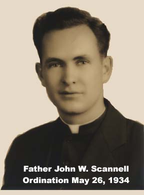 Rev. John W. Scannell (1934)